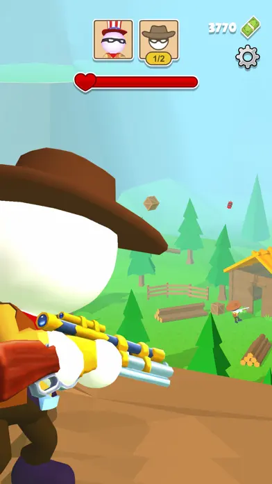Western Sniper: Wild West FPS app screenshot 8