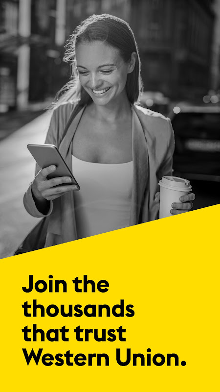 Western Union Money Transfer app screenshot 5