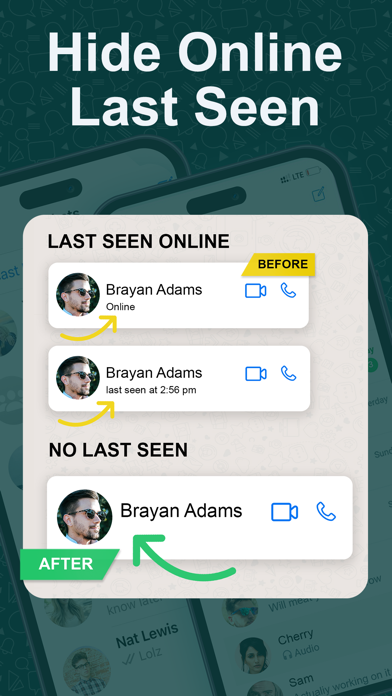 Whatsscan for whats app app screenshot 4
