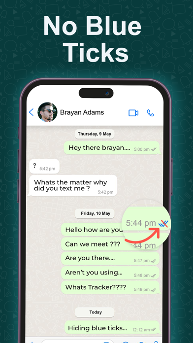 Whatsscan for whats app app screenshot 5