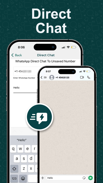 Whatsscan for whats app app screenshot 8
