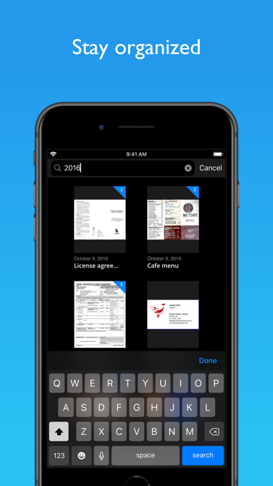 WhatsWeb Scanner app screenshot 4