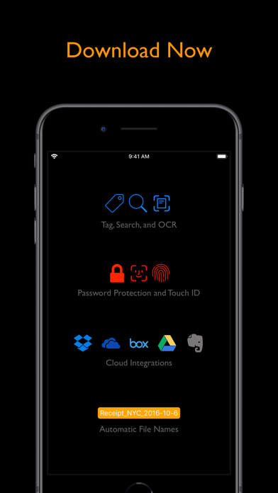 WhatsWeb Scanner app screenshot 5