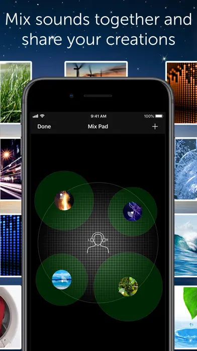 White Noise app screenshot 2