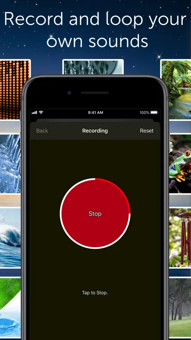 White Noise app screenshot 3