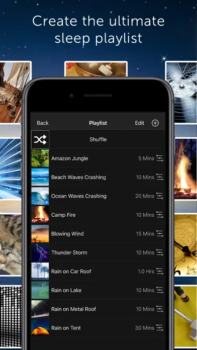 White Noise app screenshot 6