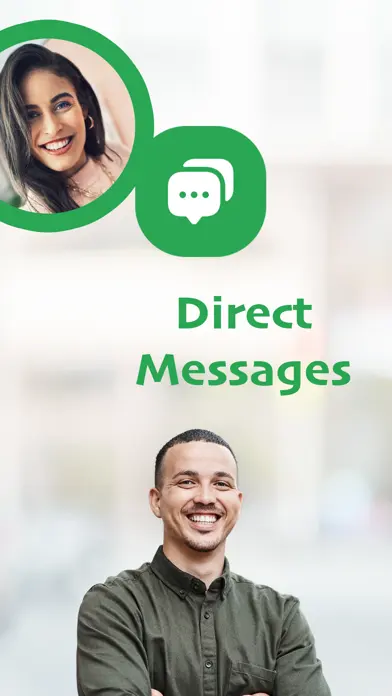 Who – Live Video Chat app screenshot 4