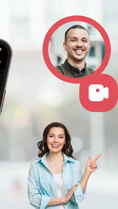 Who – Live Video Chat app screenshot 6
