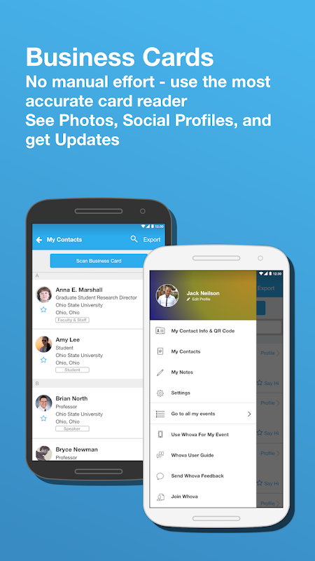 Whova – Event & Conference App app screenshot 5