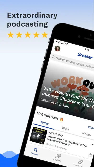 WIBR+ Pro app screenshot 1