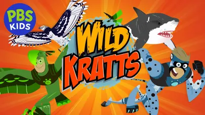 Wild Kratts Rescue Run app screenshot 1