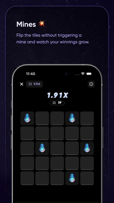 WIN  Dgt Super 22 MOD app screenshot 4