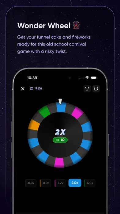 WIN  Dgt Super 22 MOD app screenshot 6