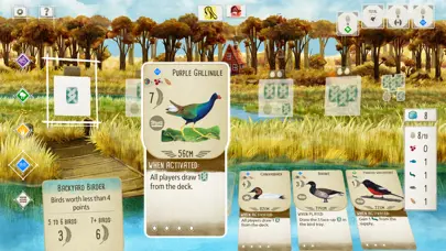 Wingspan: The Board Game app screenshot 2