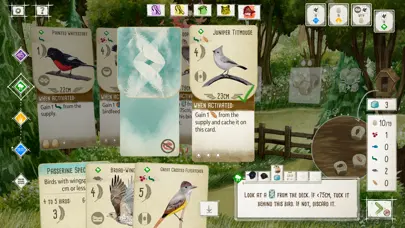 Wingspan: The Board Game app screenshot 3