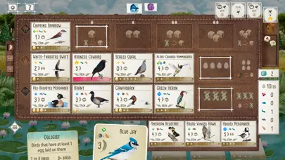 Wingspan: The Board Game app screenshot 4
