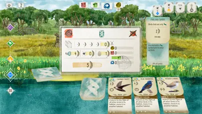 Wingspan: The Board Game app screenshot 5
