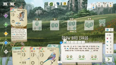 Wingspan: The Board Game app screenshot 6