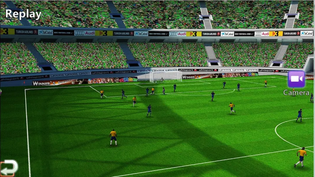 Winner Soccer Evo Elite app screenshot 2
