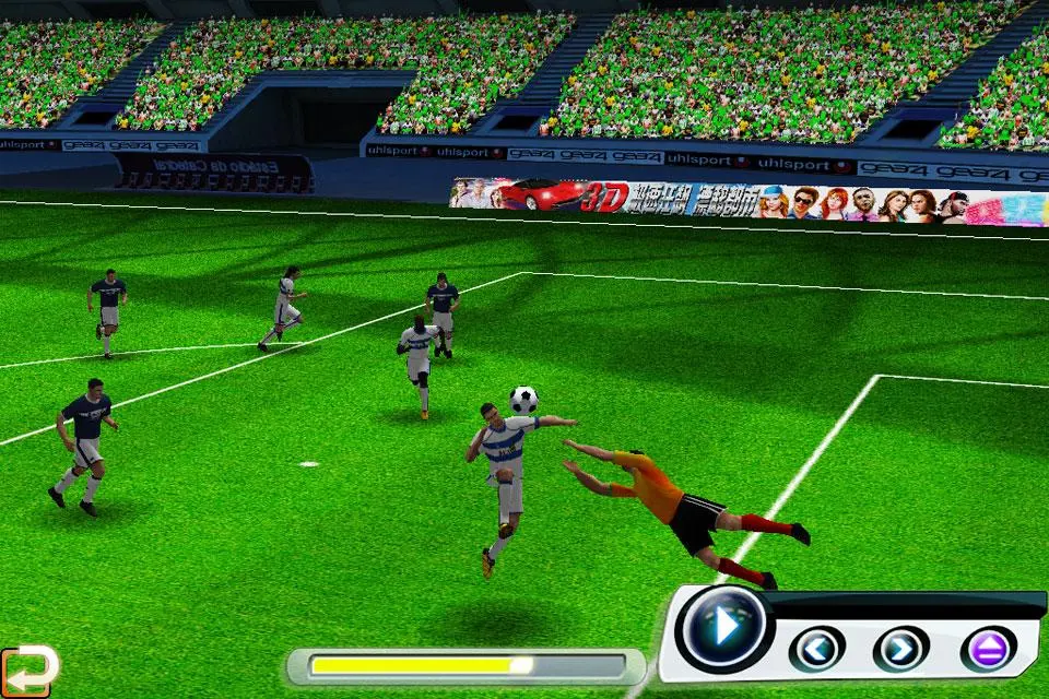 Winner Soccer Evo Elite app screenshot 5