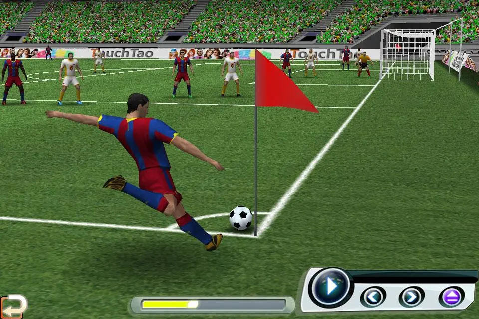 Winner Soccer Evo Elite app screenshot 6