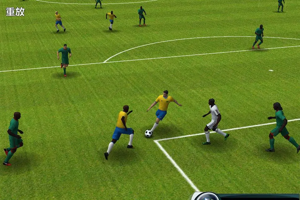 Winner Soccer Evo Elite app screenshot 7