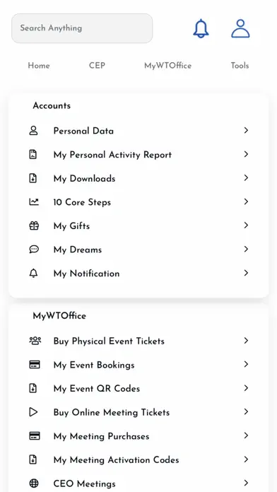 Winning Team app screenshot 2