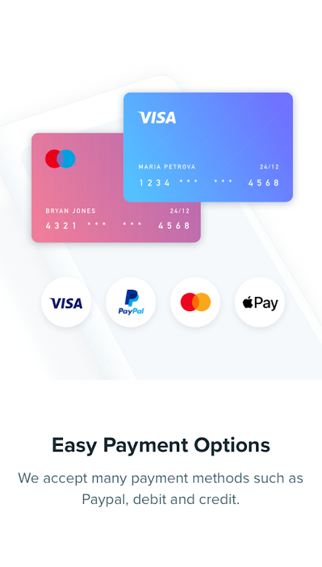 Wish app screenshot 2