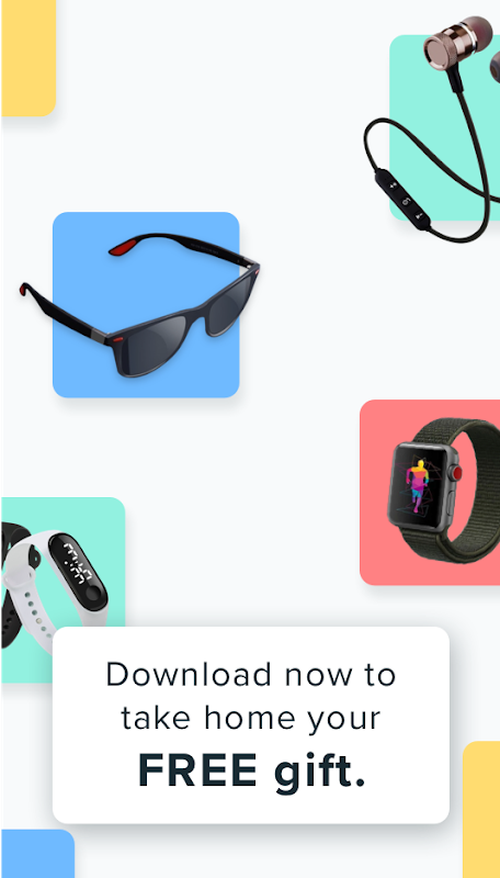 Wish app screenshot 6