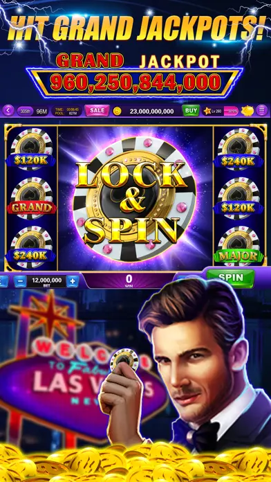 Wizard of Oz Slots Games app screenshot 2