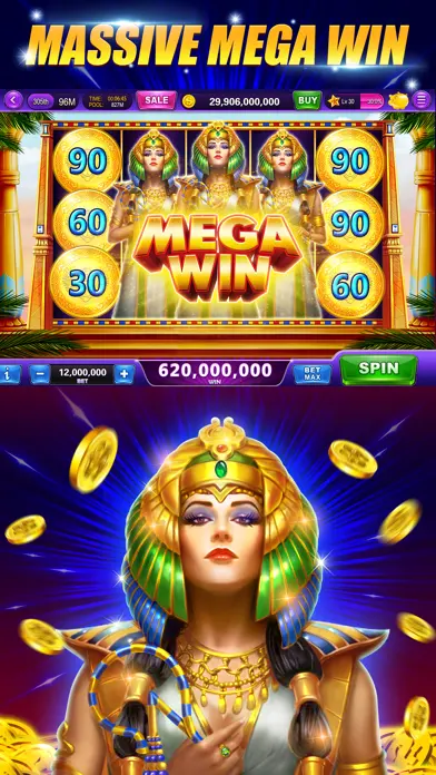 Wizard of Oz Slots Games app screenshot 3