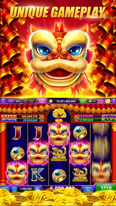 Wizard of Oz Slots Games app screenshot 4
