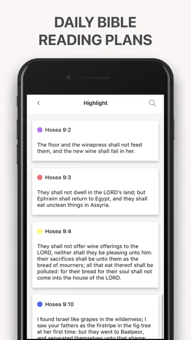 Women’s Bible app screenshot 5