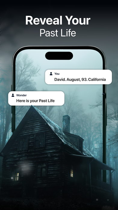 Wonder – AI Art Generator app screenshot 3