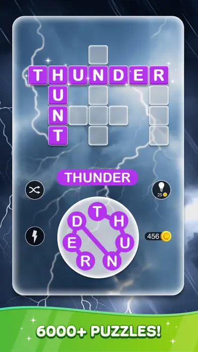 Word Bliss app screenshot 1