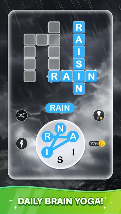 Word Bliss app screenshot 2