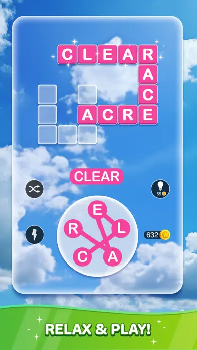 Word Bliss app screenshot 4