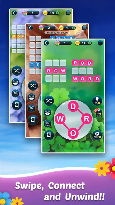 Word Bliss app screenshot 6