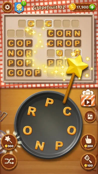Word Cookies! ® app screenshot 2