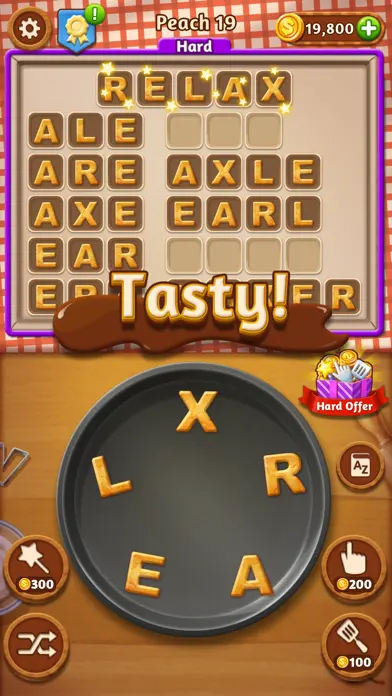 Word Cookies! ® app screenshot 3