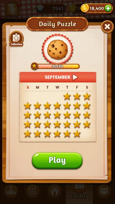 Word Cookies! ® app screenshot 4