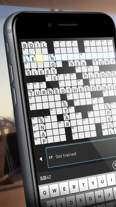 Word Craze – Trivia Crossword app screenshot 1