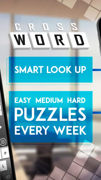 Word Craze – Trivia Crossword app screenshot 2