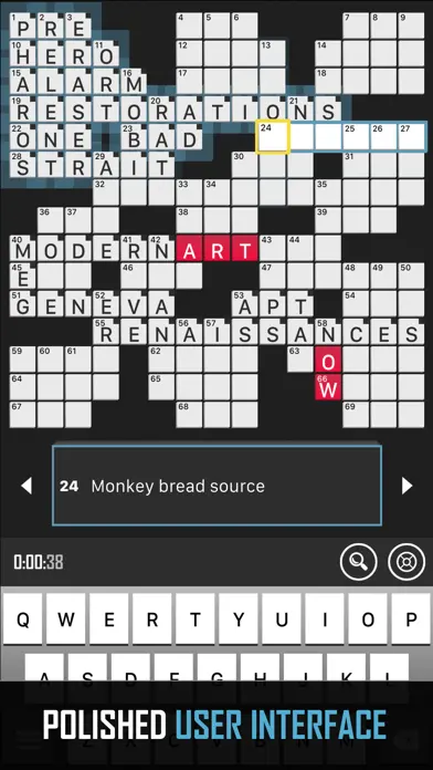 Word Craze – Trivia Crossword app screenshot 4