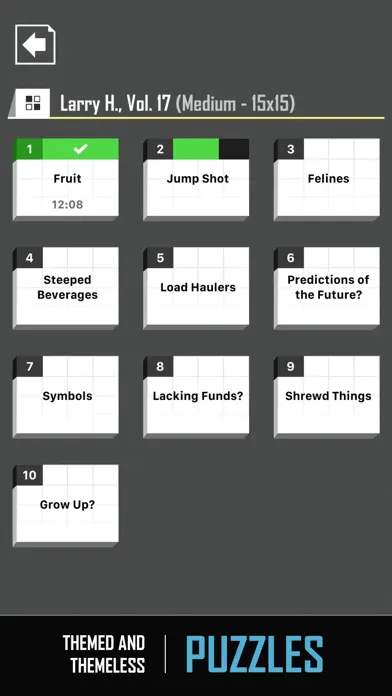 Word Craze – Trivia Crossword app screenshot 6