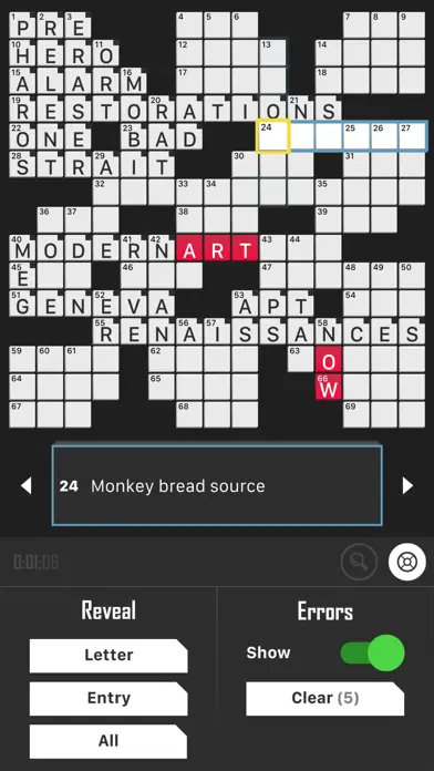 Word Craze – Trivia Crossword app screenshot 8