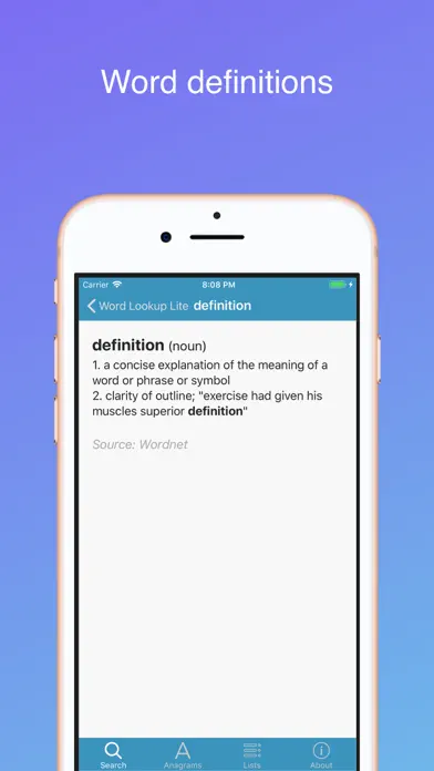 Word Hike -Inventive Crossword app screenshot 3