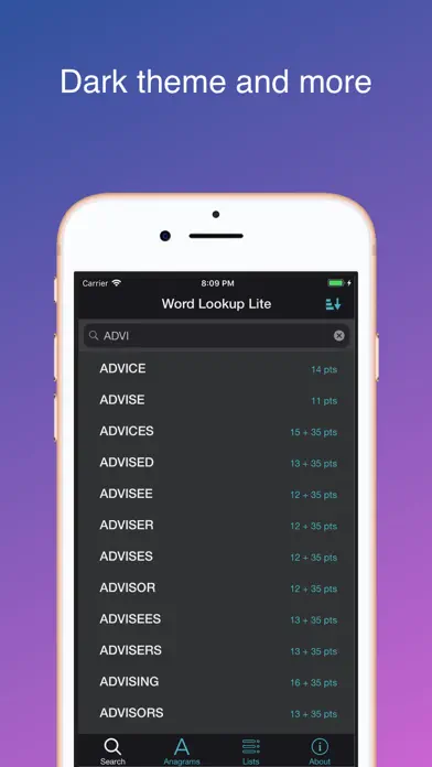 Word Hike -Inventive Crossword app screenshot 5