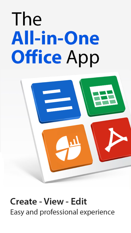 Word Office – PDF, Docx, Excel app screenshot 2
