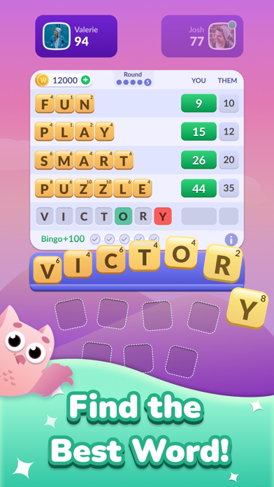 Word Roll app screenshot 5
